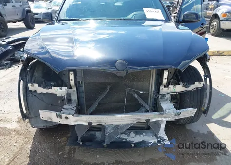 2017 BMW X5 Sdrive35I z USA, uszkodzony, nr VIN 5UXKR2C34H0X07497